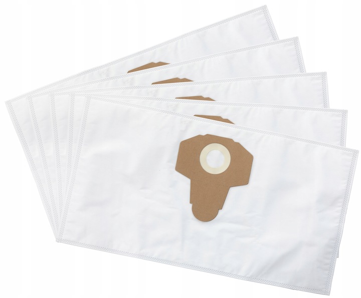 Worki do odkurzacza Parkside PNTS PWD PWS 10 szt