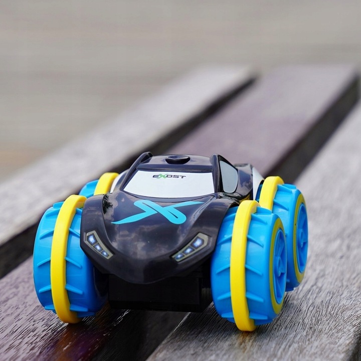 Exost AQUA CYCLONE XS auto jeździ po wodzie pilot