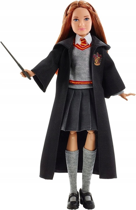 Mattel Harry Potter Ginny Weasley Lalka z akcesoriami