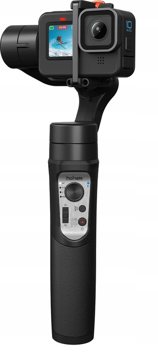 Gimbal Stabilizator HOHEM iSteady Pro4 do Kamer GoPro HERO 12 11 10 9 8 7 6
