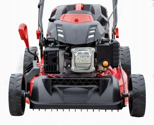 Kosiarka spalinowa z koszem Sigma Garden 173 cm³ poj. kosza62l. szer. 53cm