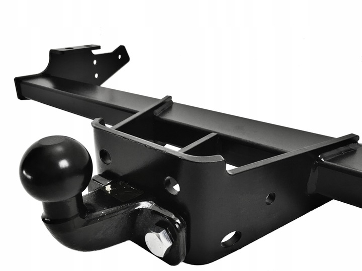 HAK HOLOWNICZY RENAULT TRAFIC 3 III + MODUŁ 7PIN 2014 - 2024 2100kg