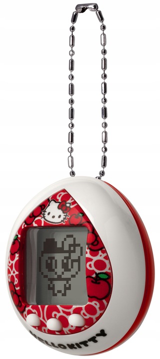 Tamagotchi Nano - Hello Kitty Red