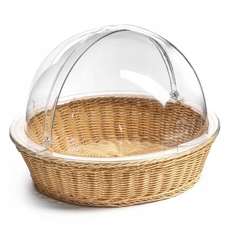 KOSZYK NA PIECZYWO ROLL-TOP FORGAST FG03239