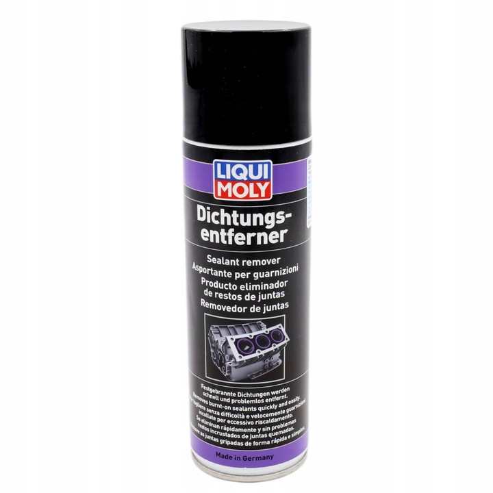 ŚRODEK DO USUWANIA USZCZELEK 0,3L