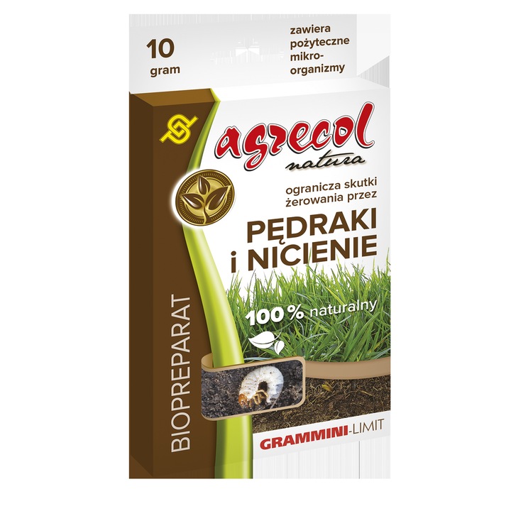 Agrecol GRAMMINI-LIMIT 10 g 394