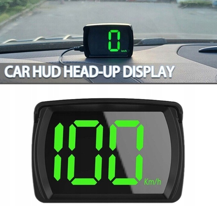 Y03 prędkościomierz samochodowa wyświetlacz typu Head Up uniwersalny