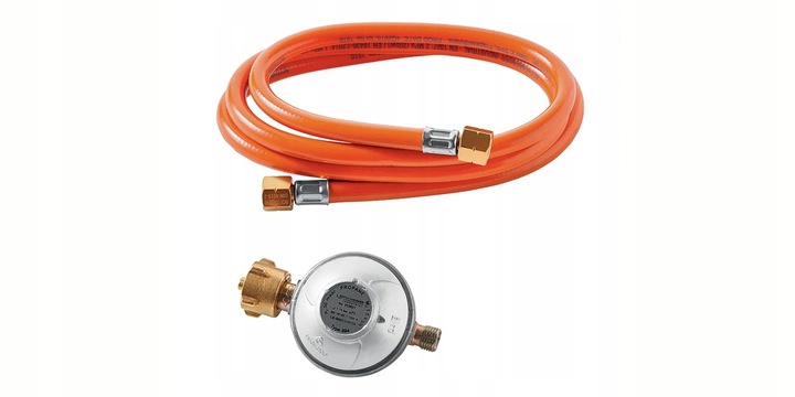 Wysokotemperaturowy GRILL GAZOWY do steków WALTER 800°C