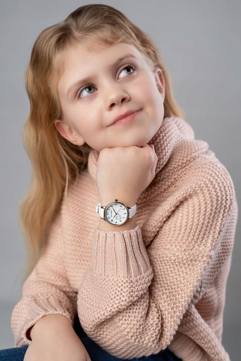 Zegarek Dziecięcy Paul Lorens Kotek PL12491A-3C2-2 + BOX