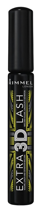Rimmel Extra Long Lash 003 Extreme Black tusz do rzęs 8 ml czarny
