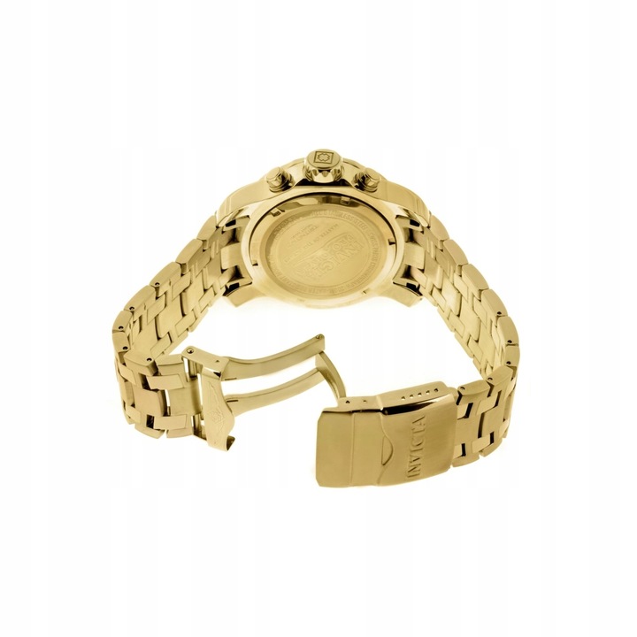 Invicta Pro Diver - SCUBA 0072 Kwarc zegarek Męski - 48mm