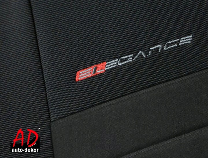 POKROWCE do Opel Vivaro A, B (2001-2019) E2 P4