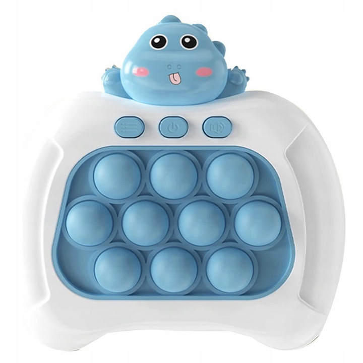 N WOOPIE Gra POP IT Elektroniczna Dino 48914