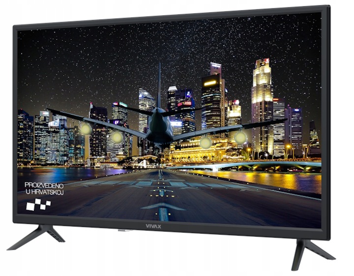 TELEWIZOR VIVAX 32 TV LED 32LE114T2S2 DVB-T2/S2 USB PVR HEVC