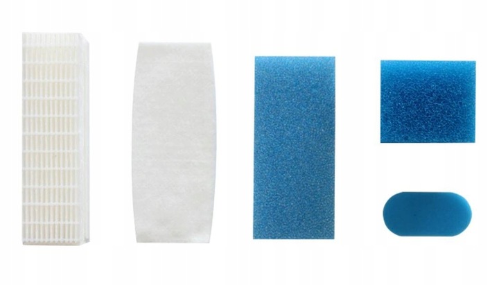 Filtry worki do odkurzacza THOMAS Twin TT Orca Genius Hygiene T1 T2 Helper