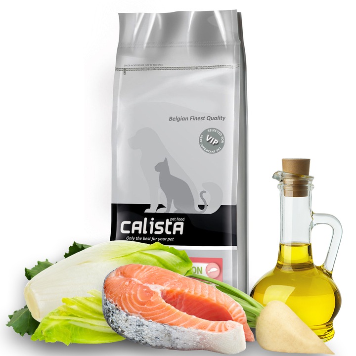 CALISTA Adult Salmon 12kg