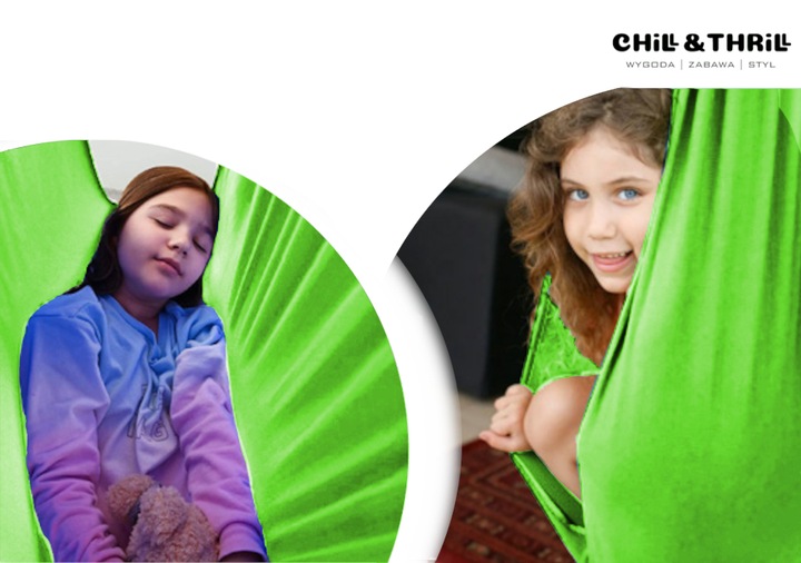 HUŚTAWKA DLA DZIECI HAMAK CHUSTA SENSORYCZNA AKROBATYCZNA JOGA + MOCOWANIE