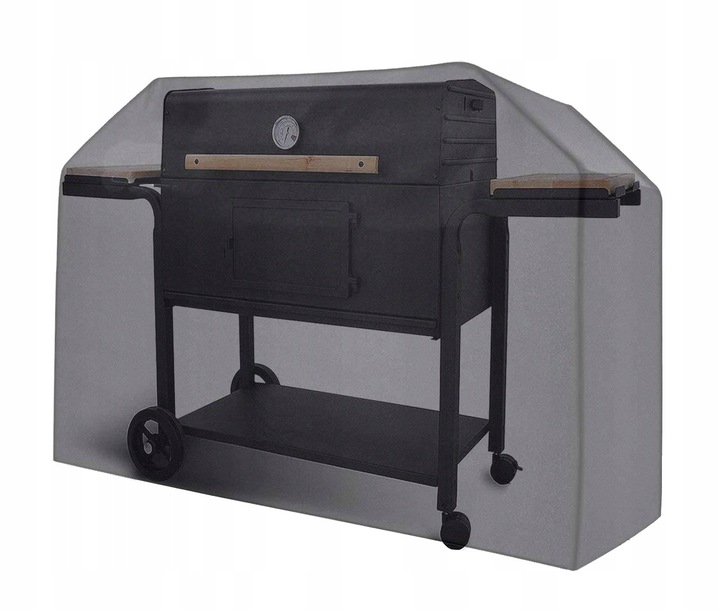 POKROWIEC na GRILL ACTIVA FLORIDA 3 INOX 19786GX