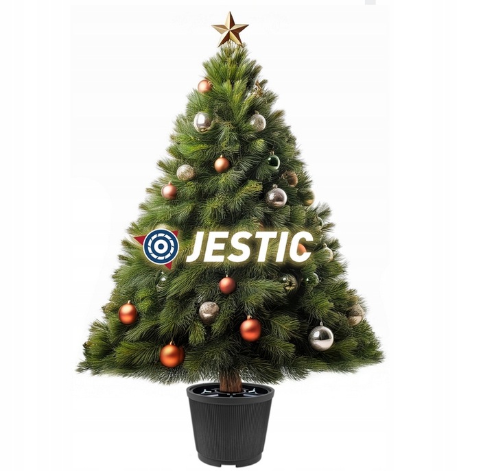 STOJAK CHOINKOWY DONICA DUŻA NIE CZEKAJ KUP ŚWIĘTA CHOINKA