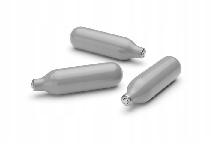 Hendi Naboje do syfonu do bitej śmietany 50 szt.