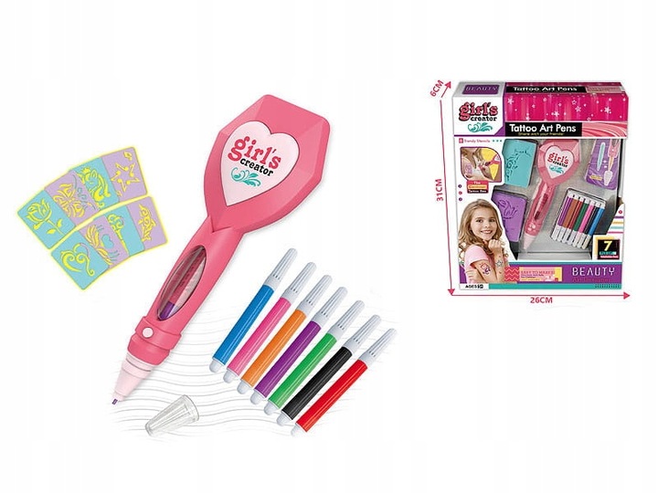 ZESTAW MASZYNKA DO ROBIENIA TATUAŻY STUDIO TATUAŻU