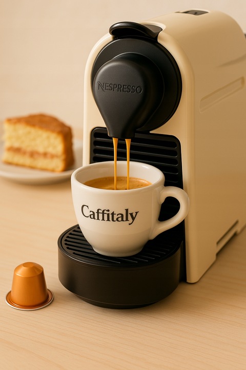 Kapsułki Jacobs mix kawa w kapsułkach do Nespresso 80+20 kaw GRATIS.