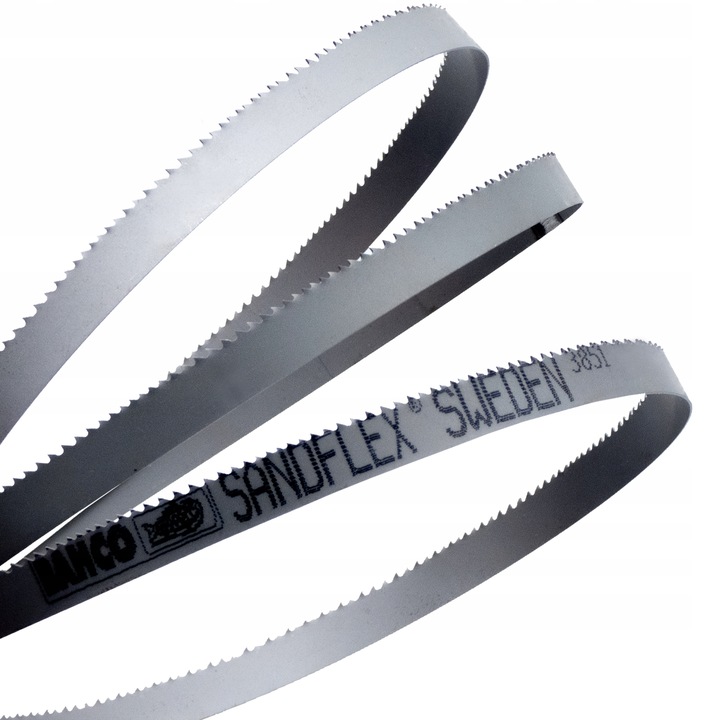 Piła taśmowa do drewna BAHCO Cobra INOX 6x06x1400