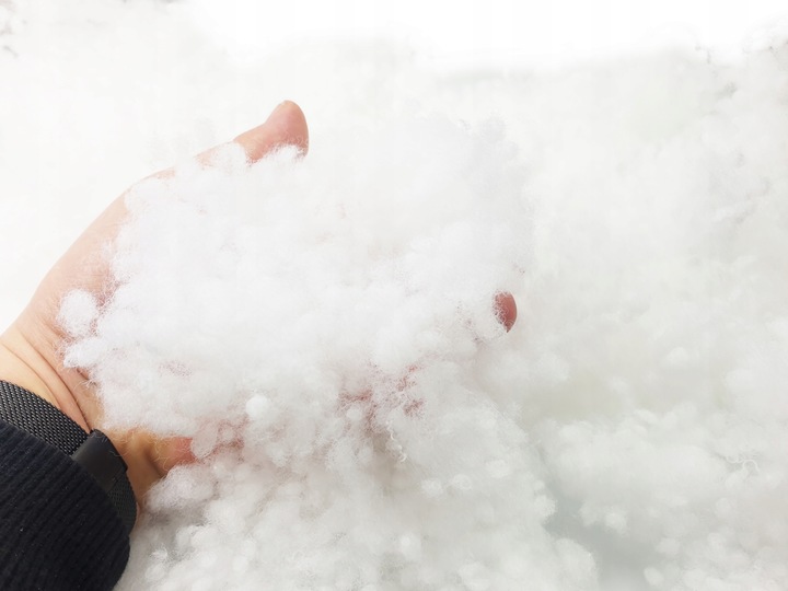 SZTUCZNY ŚNIEG PUCH 1KG 1000g MEGA PAKA