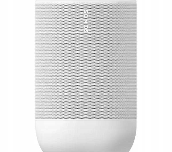 Głośnik mobilny przenośny Sonos Move 2 Radio internetowe Bluetooth WIFI