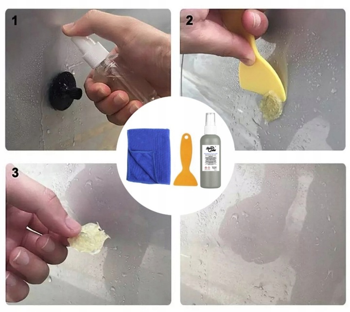 ZESTAW NARZĘDZI DO USUWANIA WGNIECEŃ pdr