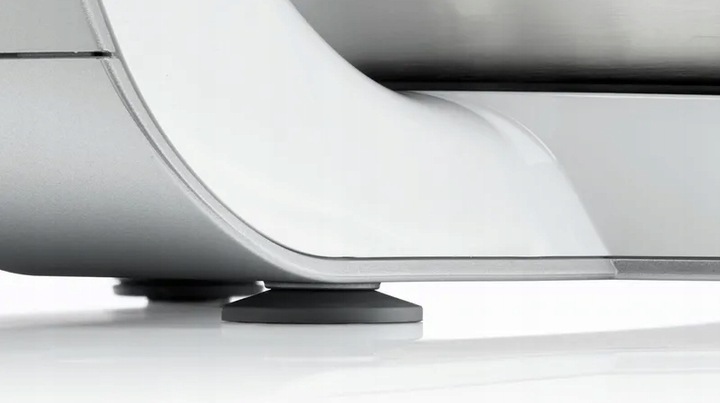 Planetarny robot kuchenny Bosch MUM S2EB01 Misa 3,8L Szatkownica z tarczami