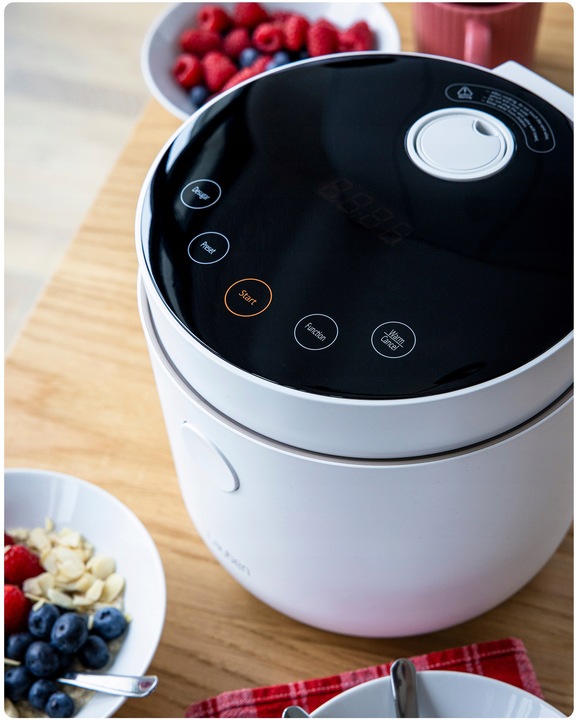 Ryżowar Urządzenie Do Gotowania Ryżu Low Sugar Rice Cooker + Akcesoria