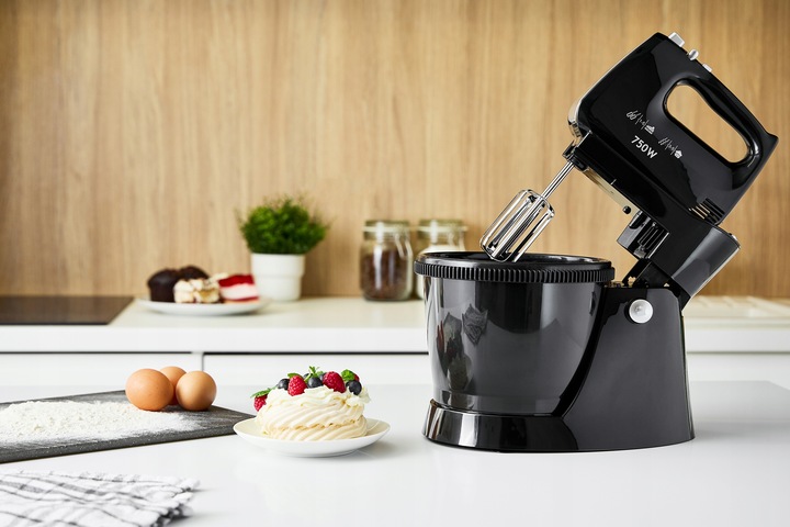 Mikser z misą obrotową MPM MMR-20Z/C 750W