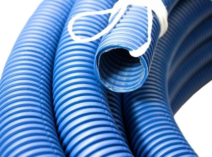 RURA KARBOWANA PESZEL DO ZIEMI AROT DVR 50 MM 25 M DWUWARSTWOWA