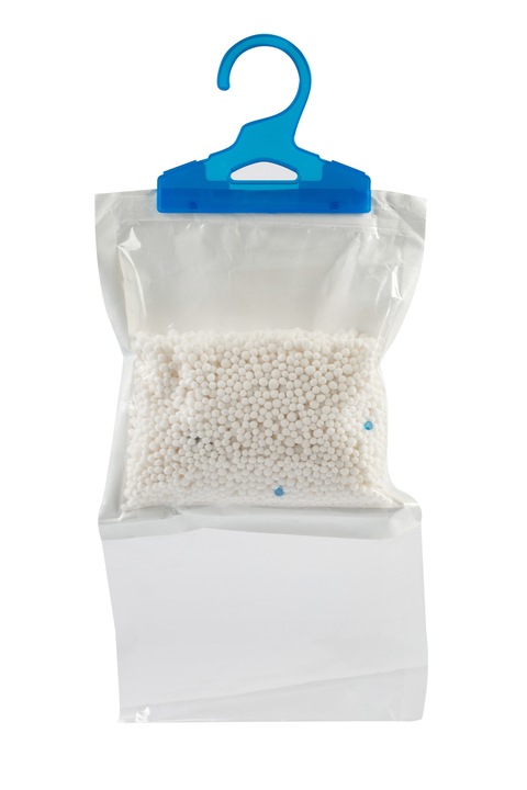 Pochłaniacz wilgoci+ wieszak do szafy,zestaw 5 sztuk, osuszacz wiszący