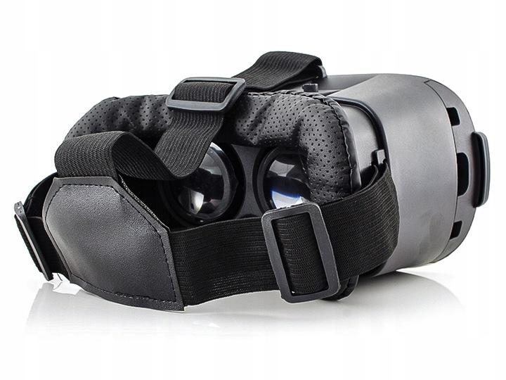 OKULARY GOGLE VR WIRTUALNA RZECZYWISTOŚĆ DO WSZYSTKICH TELEFONÓW DO 7 cali