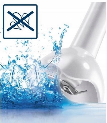 Blender ręczny BOSCH MSM6B100 280W AntiSplash 280W NASADKA MISUJĄCA