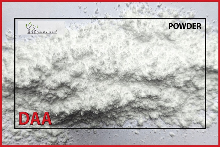 D.A.A 250g TRIBULUS TESTOSTERON D-asparaginowy DAA CZYSTY HMB LIBIDO