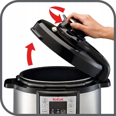 Multicooker Tefal szybkowar Core Range CY505E