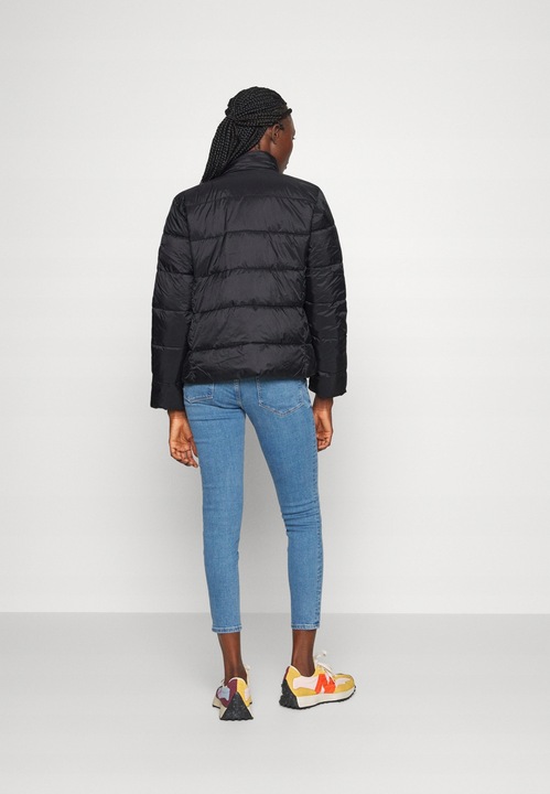 Kurtka PUFFER JACKET LOGO GAP XL