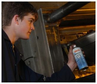 Ambersil FORMULA 1 mocny silikonowy środek rozdzielający