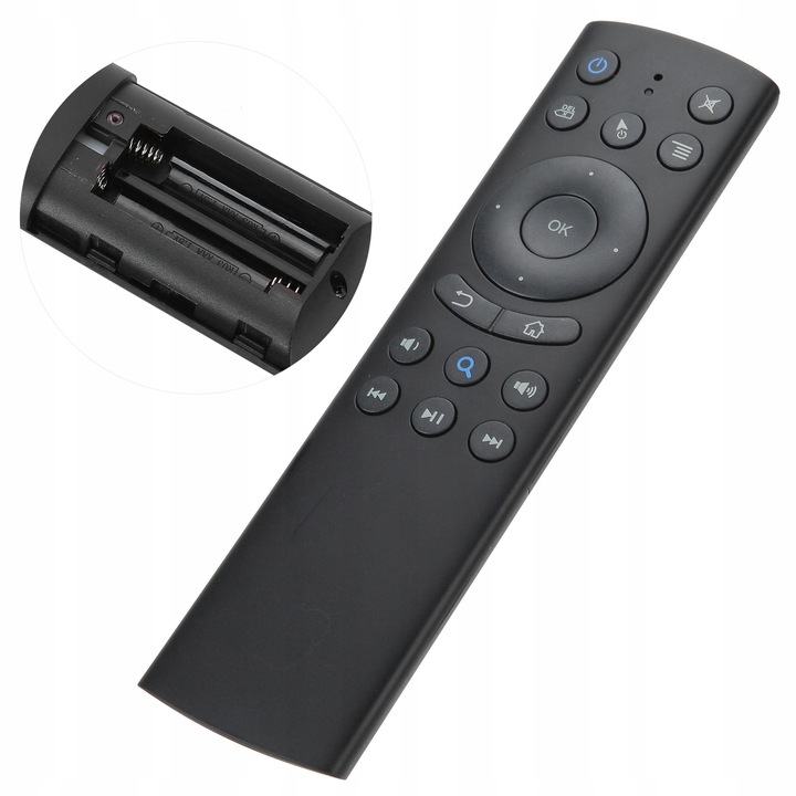 WYTRZYMAŁY PILOT BLUETOOTH DO TELEWIZORA