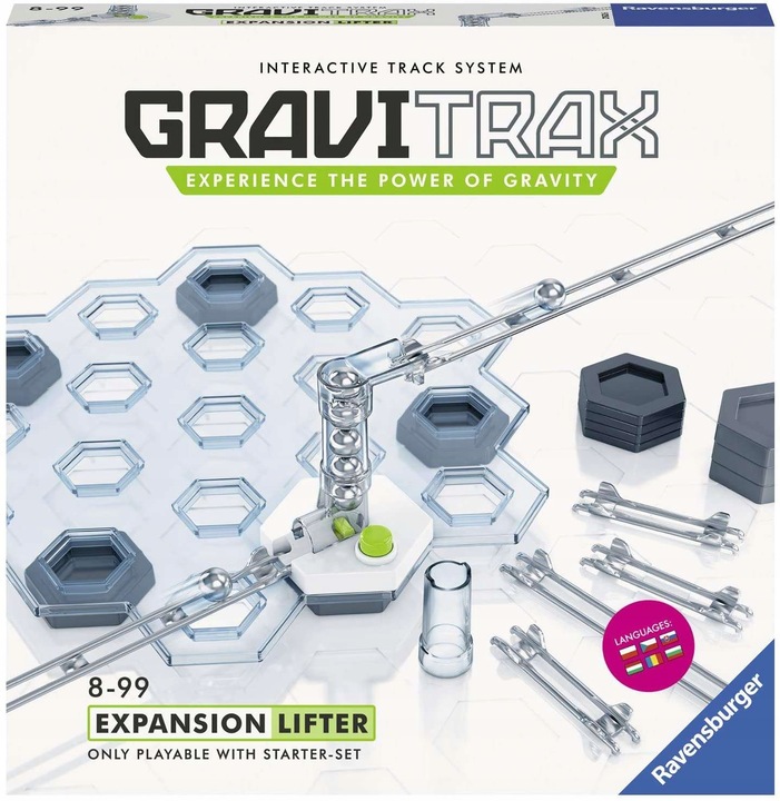 Ravensburger GraviTrax winda Zestaw uzupełniający 260751