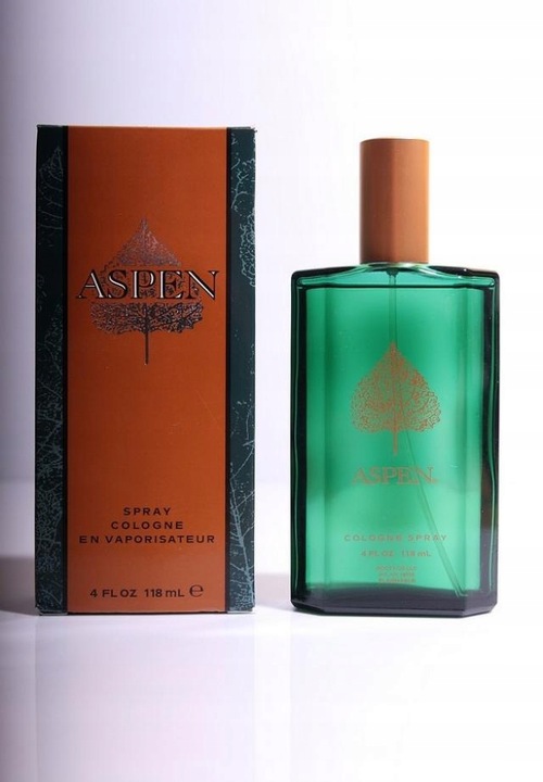 ASPEN Aspen 118ml woda kolońska mężczyzna EDC