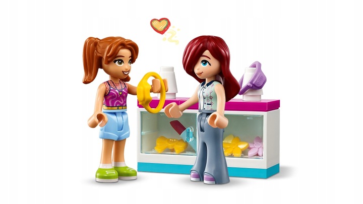 LEGO Friends 42608 Mały sklep z akcesoriami