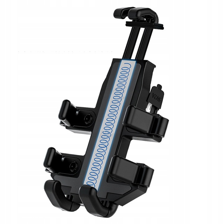 MOTOCYKLOWY UCHWYT TELEFON KIEROWNICĘ ŚRUBA RAMY