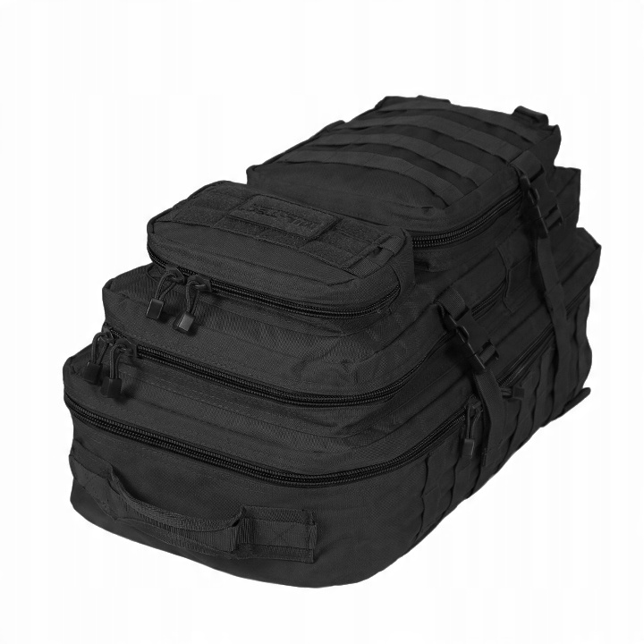 Plecak wojskowy taktyczny militarny Mil-Tec Large Assault Pack 36 l Czarny