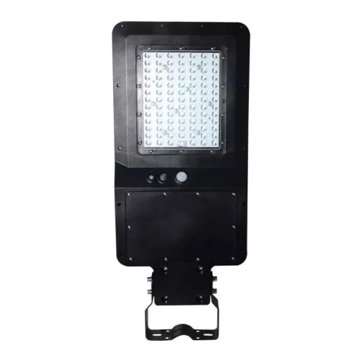 Oprawa Uliczna Solarna V-TAC 40W LED Czarna IP65 120lm/W VT-ST42 4000K 4800