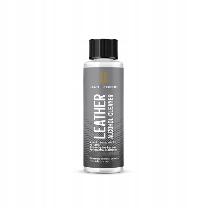 Leather Expert do renowacji skóry tapicerki