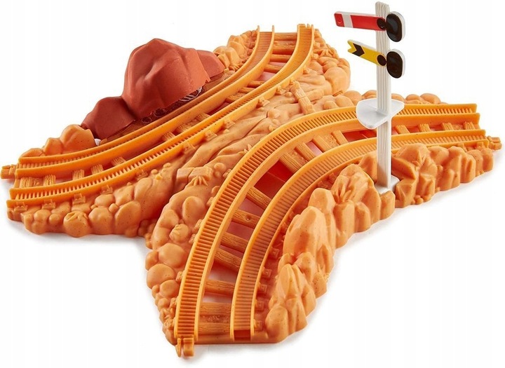 THOMAS TOMEK ZESTAW TORÓW PRZEJAZD SZALONA MIJANKA